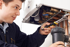 only use certified Pancross heating engineers for repair work
